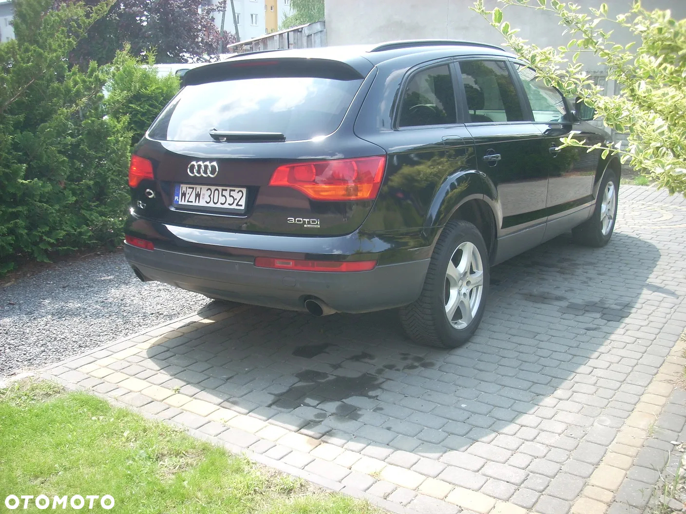 Audi Q7 3.0 TDI Quattro Tiptronic - 5