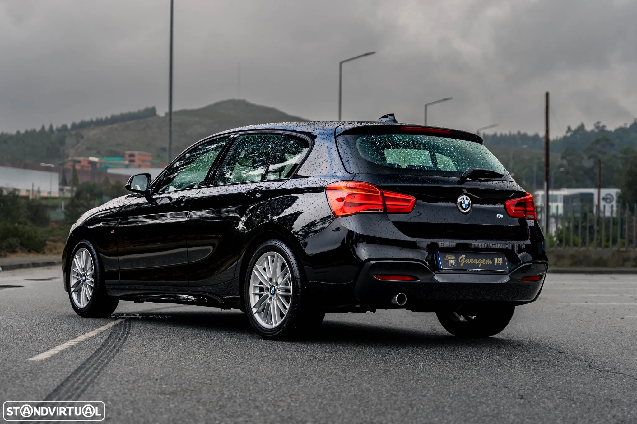 BMW 116 d Pack M Shadow - 14