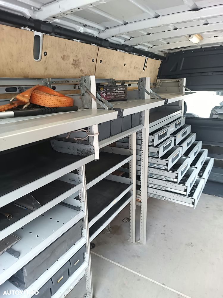 MERCEDES-BENZ Sprinter 2014 — imagine 17
