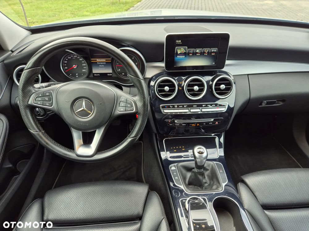 Mercedes-Benz Klasa C - 5