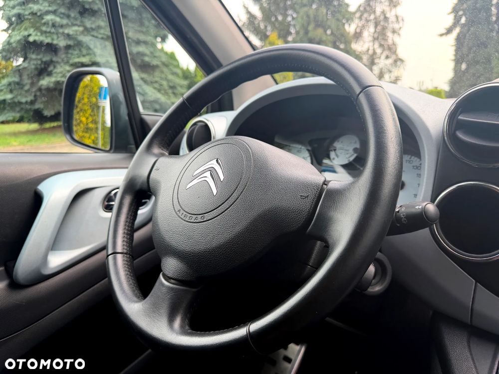 Citroën Berlingo 1.6 VTi 16V XTR - 21