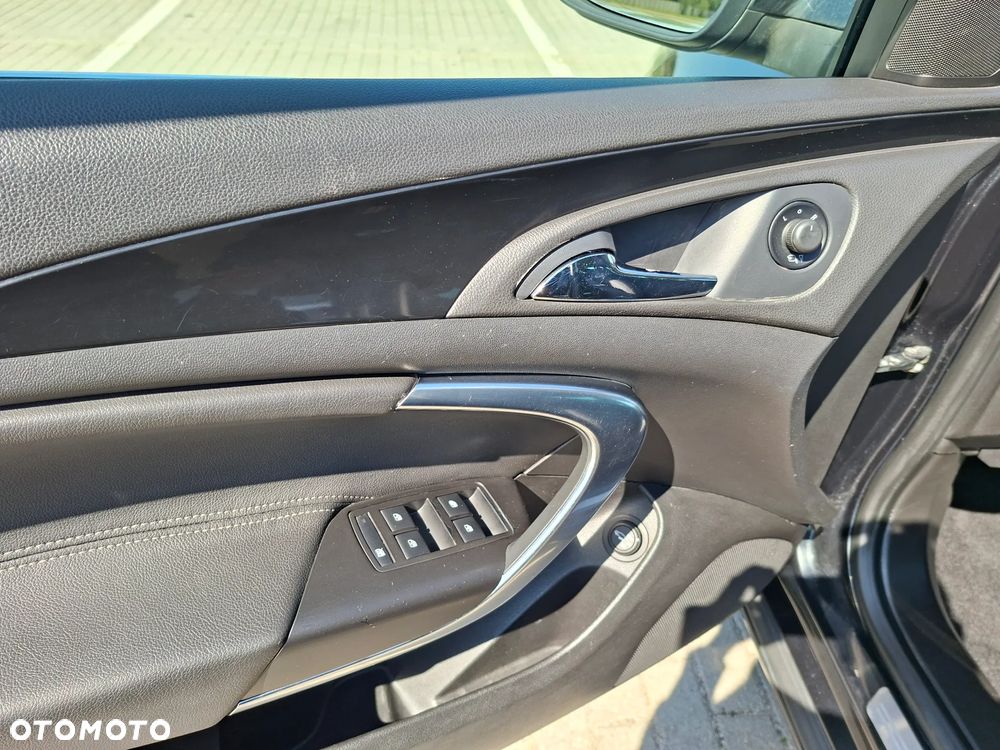 Opel Insignia 2.0 CDTI Automatik Cosmo - 19