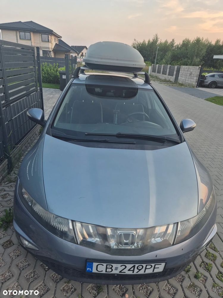 Honda Civic 1.8 Comfort - 2