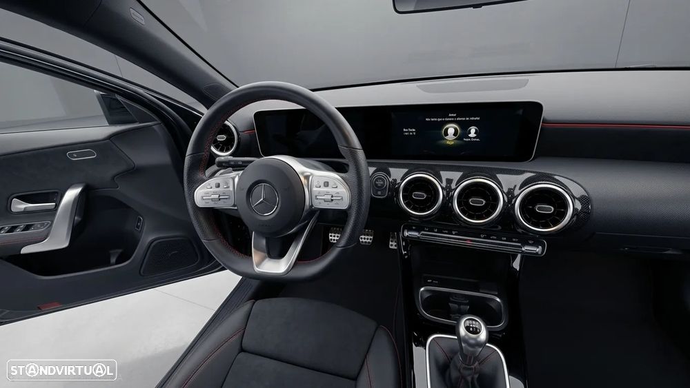 Mercedes-Benz A 180 AMG Line - 8