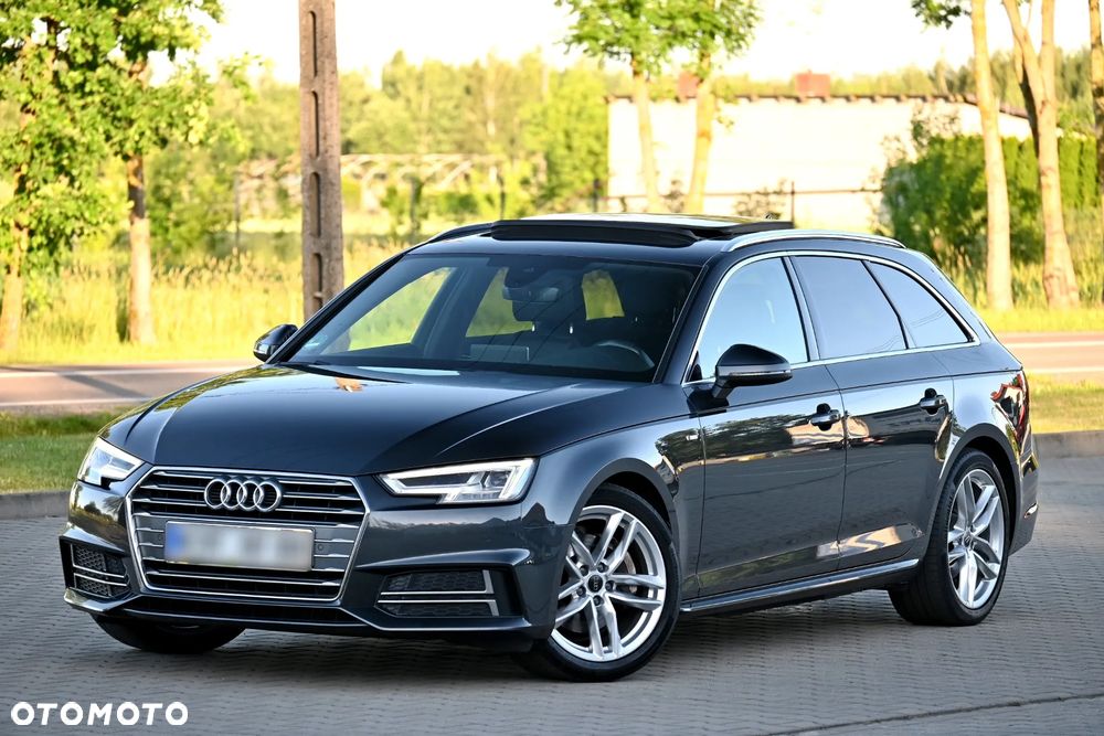 Audi A4 Avant 2.0 TDI ultra S tronic sport - 10