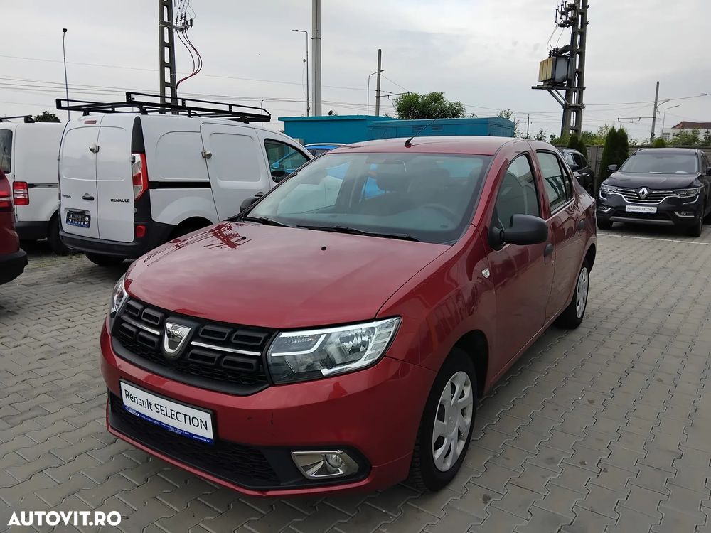 Dacia Logan ECO-G 100 MT5 Comfort - 2