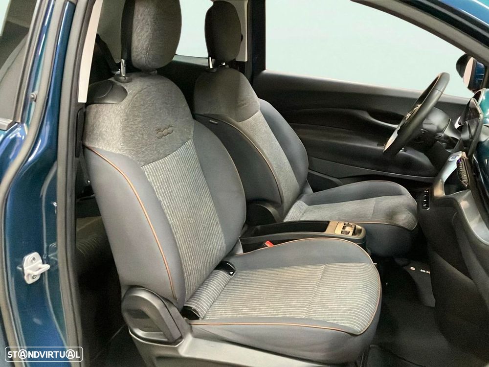 Fiat 500e - 16