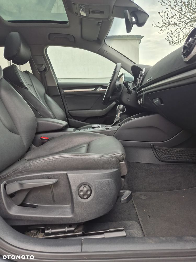 Audi A3 Sportback 2.0 TFSI quattro S tronic design - 21