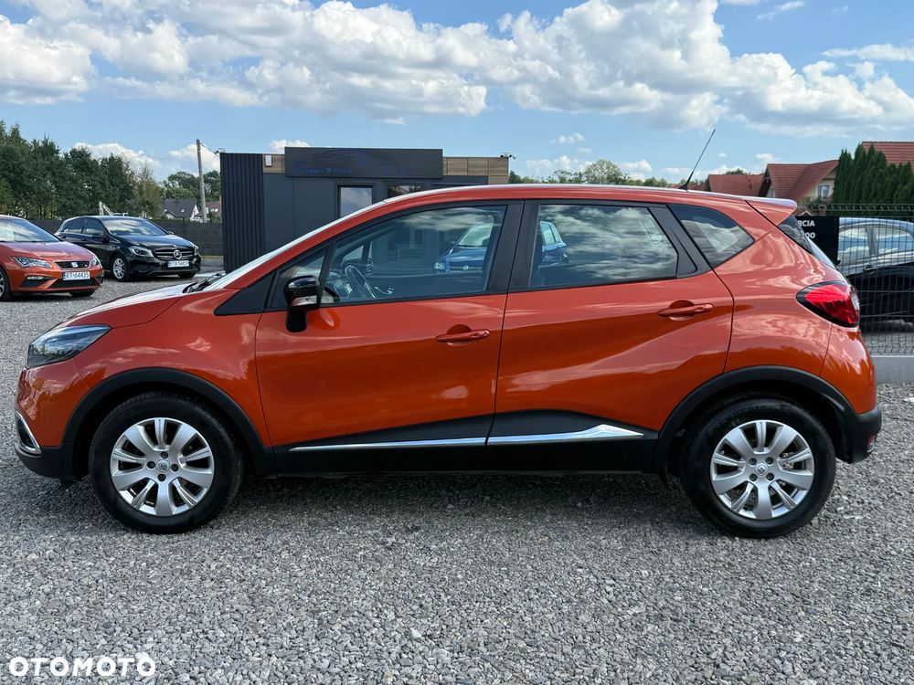 Renault Captur 0.9 Energy TCe Limited - 16