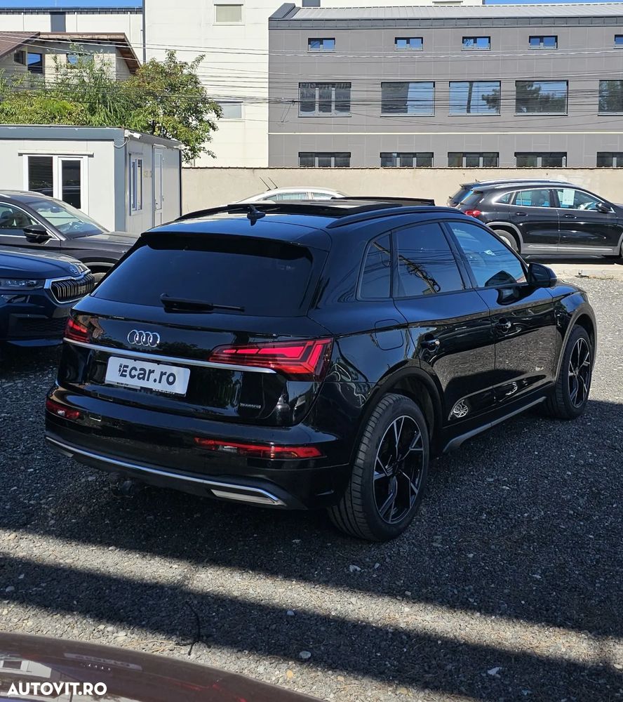 Audi Q5 50 TFSI e quattro S tronic sport - 4