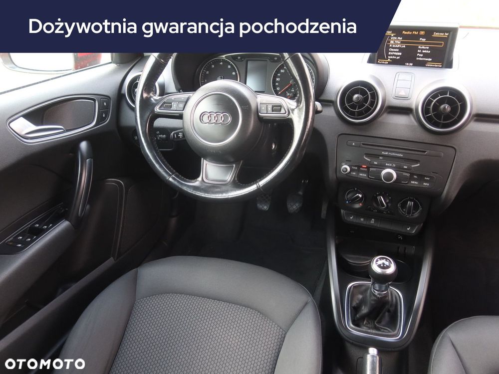 Audi A1 Sportback - 9