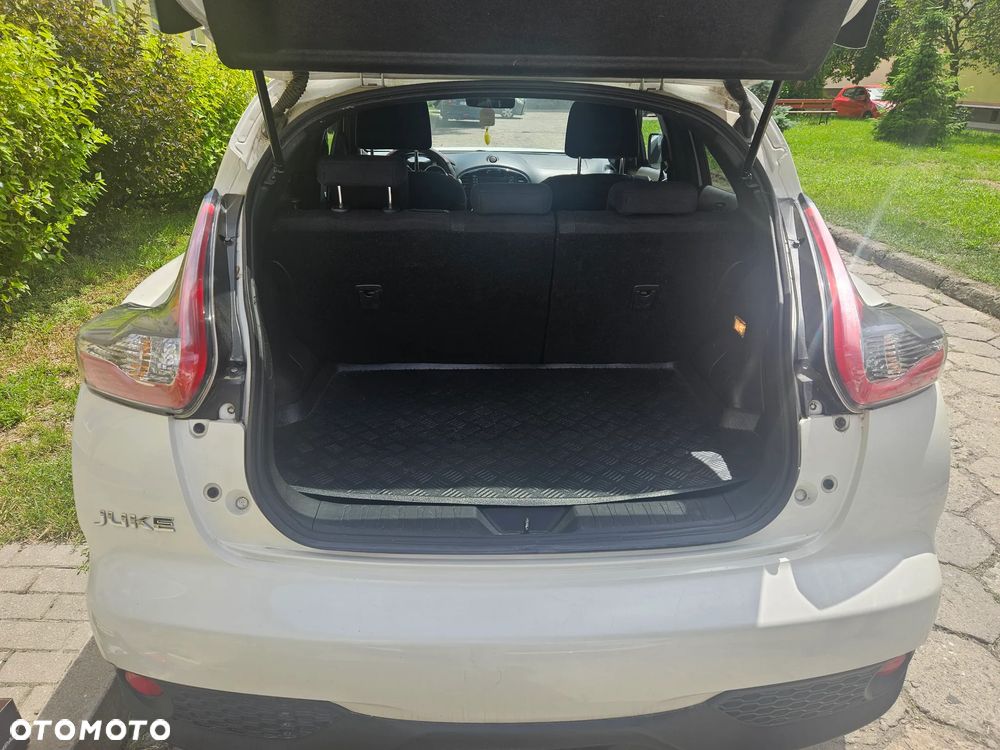 Nissan Juke 1.6 T Tekna - 9