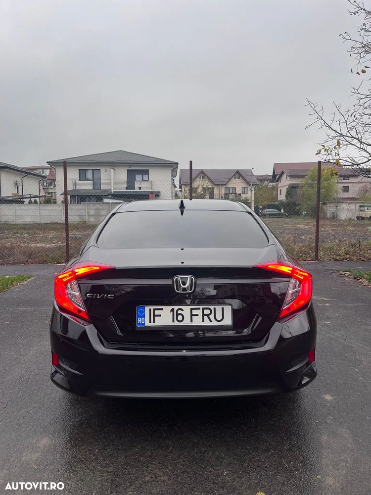 Honda Civic 1.5 VTEC Turbo Prestige - 6