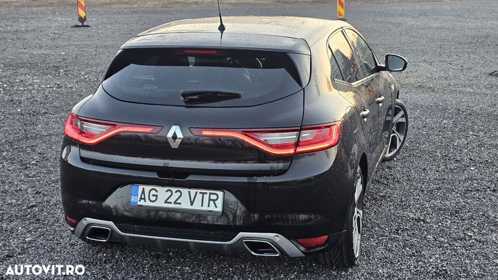 Renault Megane 1.6 dCi Energy GT Line - 36