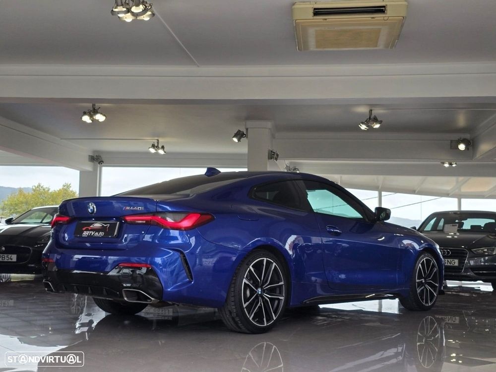 BMW M440 M440i xDrive - 10