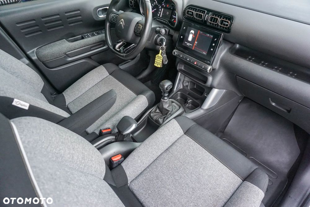 Citroën C3 Aircross 1.2 PureTech Origins S&S - 30