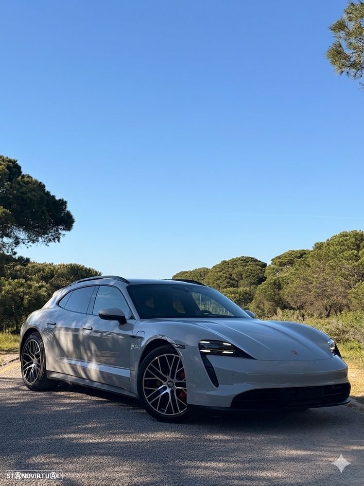 Porsche Taycan Sport Turismo 4S - 2