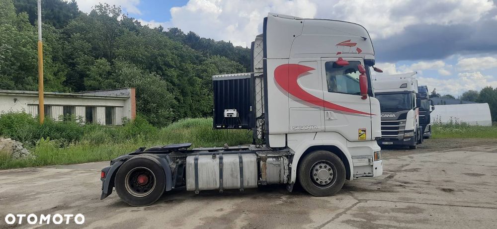Scania R450 - 6