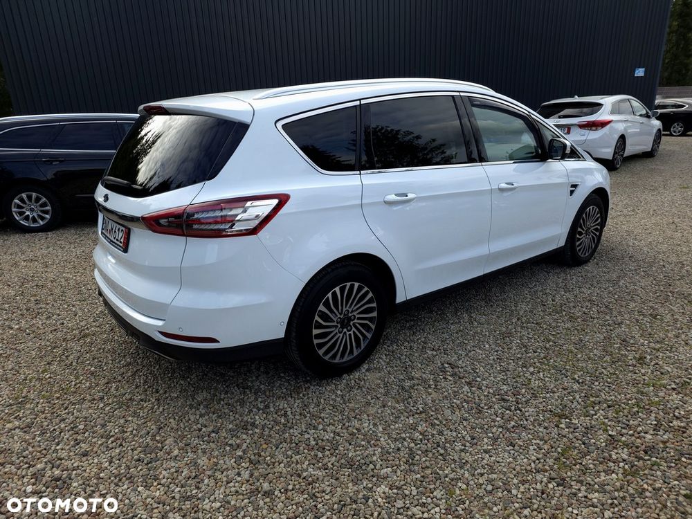 Ford S-Max 2.0 EcoBlue Titanium - 5