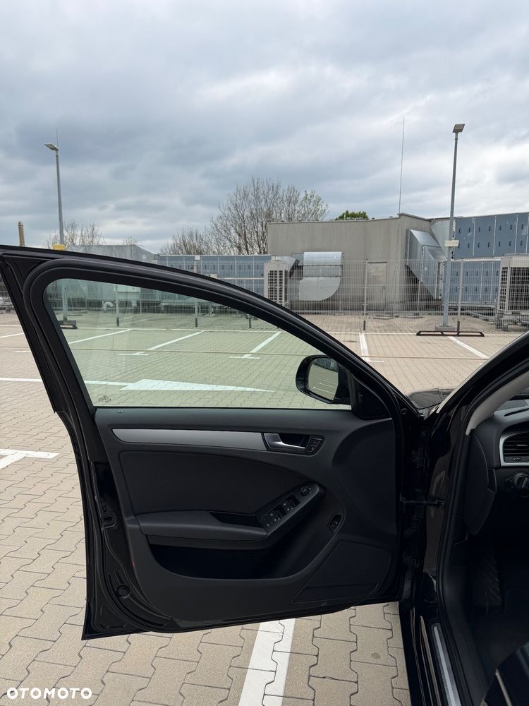 Audi A4 Limousine 1.8 TFSI Multitronic - 12