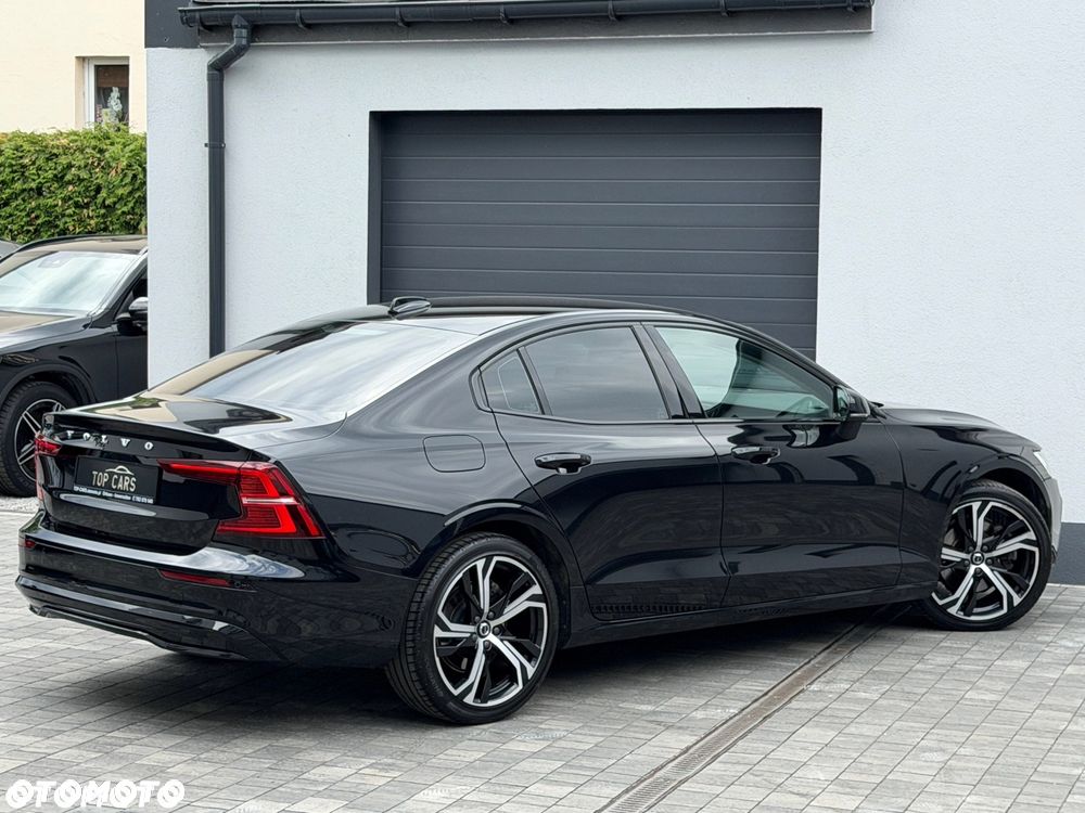 Volvo S60 B4 B Geartronic RDesign - 34