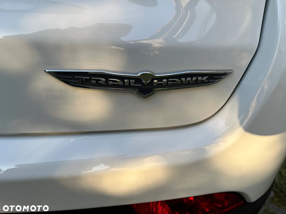 Jeep Compass 1.3 T4 4xe Automatik Trailhawk - 22