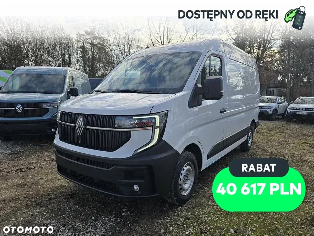 Renault Master - 1