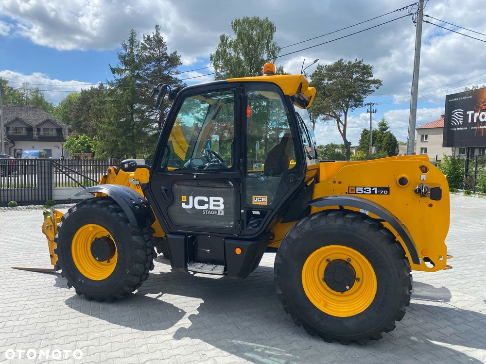 JCB 531-70 - 7