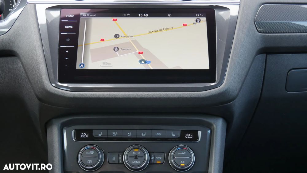 Volkswagen Tiguan - 22