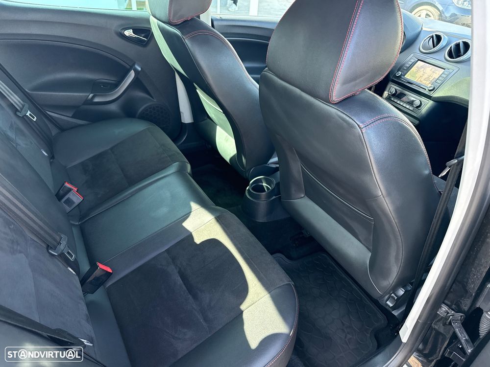 SEAT Ibiza 1.4 TDI FR - 22