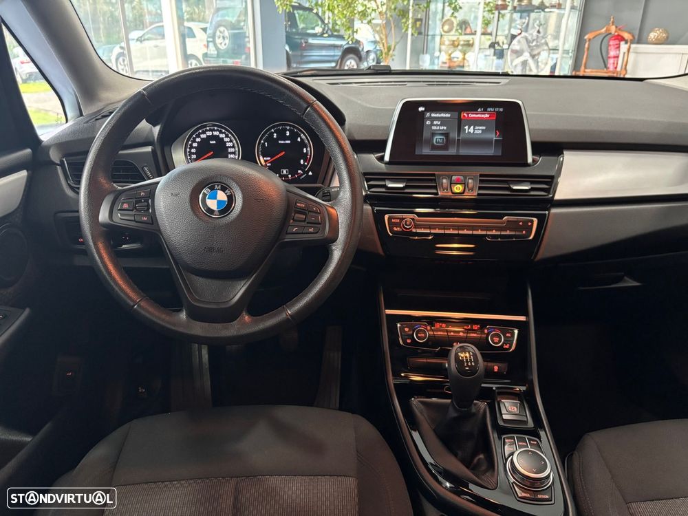 BMW 216 Active Tourer d Advantage - 8