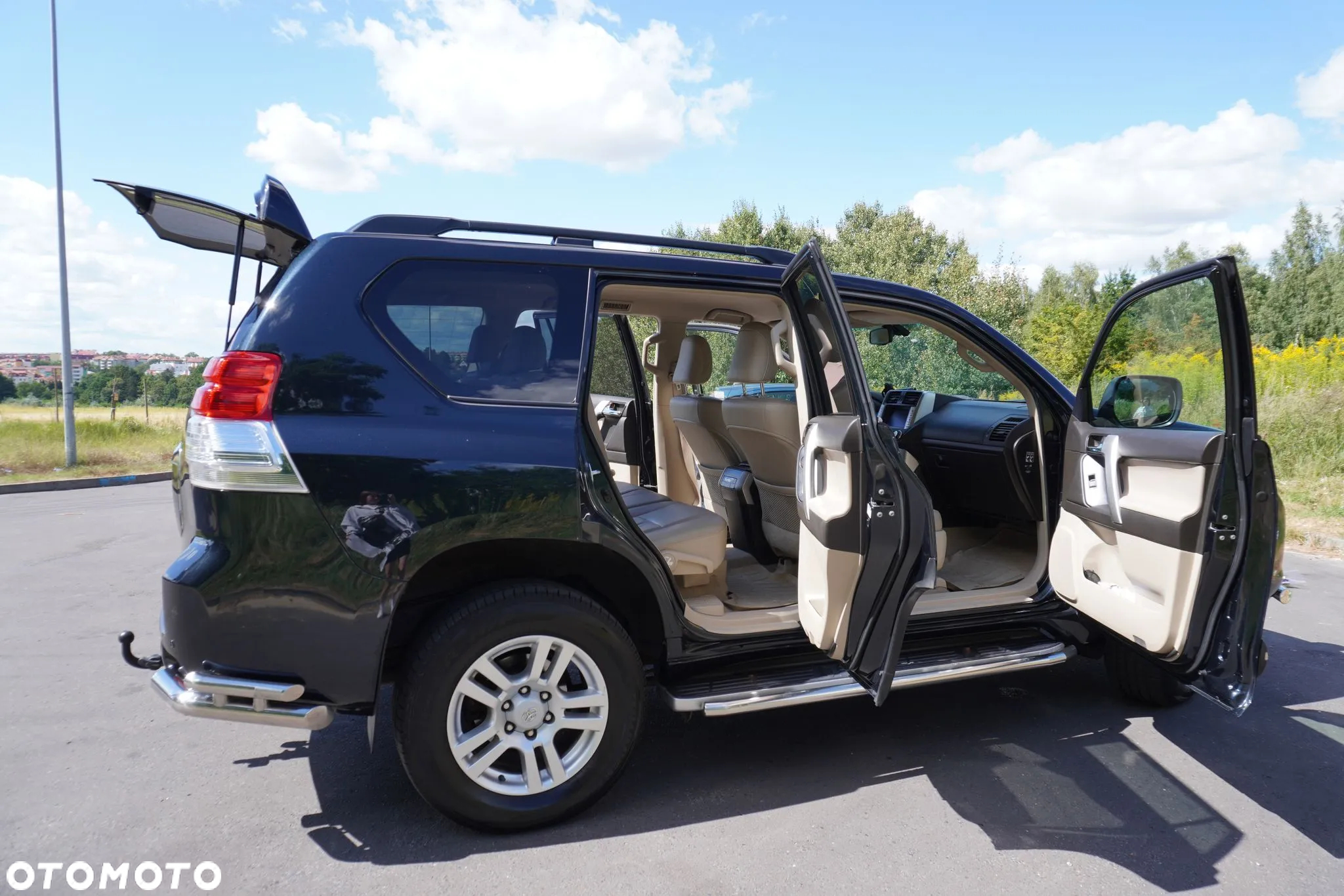 Toyota Land Cruiser LC 3.0 D-4D Prestige 7os - 11