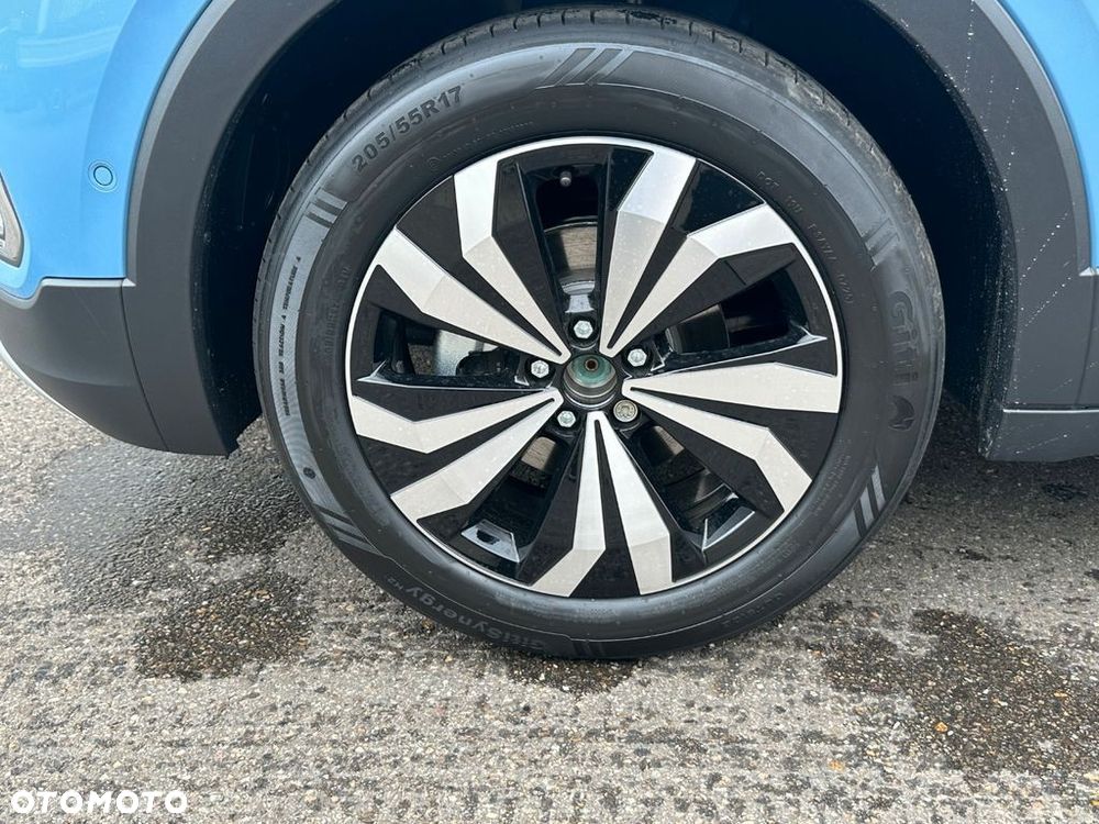 Volkswagen T-Cross 1.5 TSI ACT Style DSG - 11