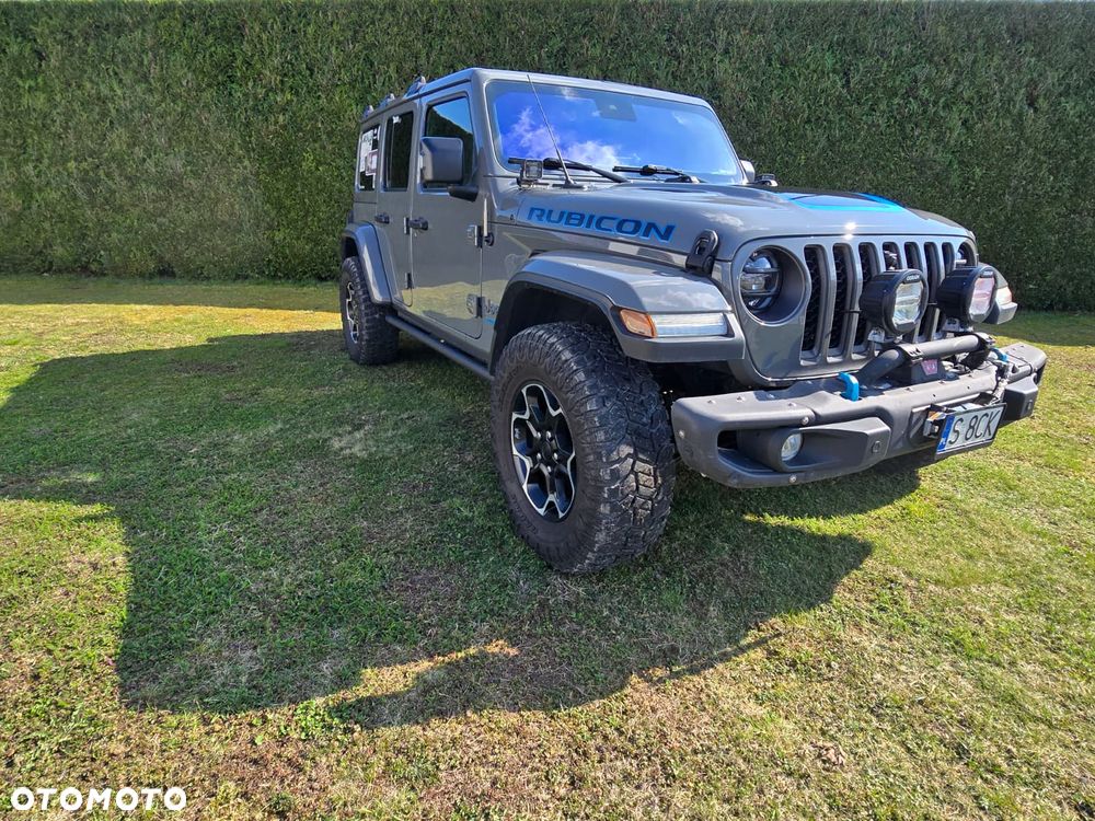 Jeep Wrangler Unlimited GME 2.0 Turbo Rubicon - 25