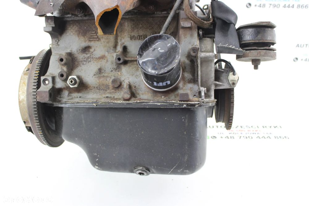 Fiat Seicento Cinquecento Silnik 900 - 8