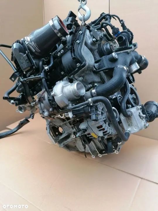 SILNIK KIA STINGER 3.3 T-GDI G6DP KOMPLETNY 4WD - 6