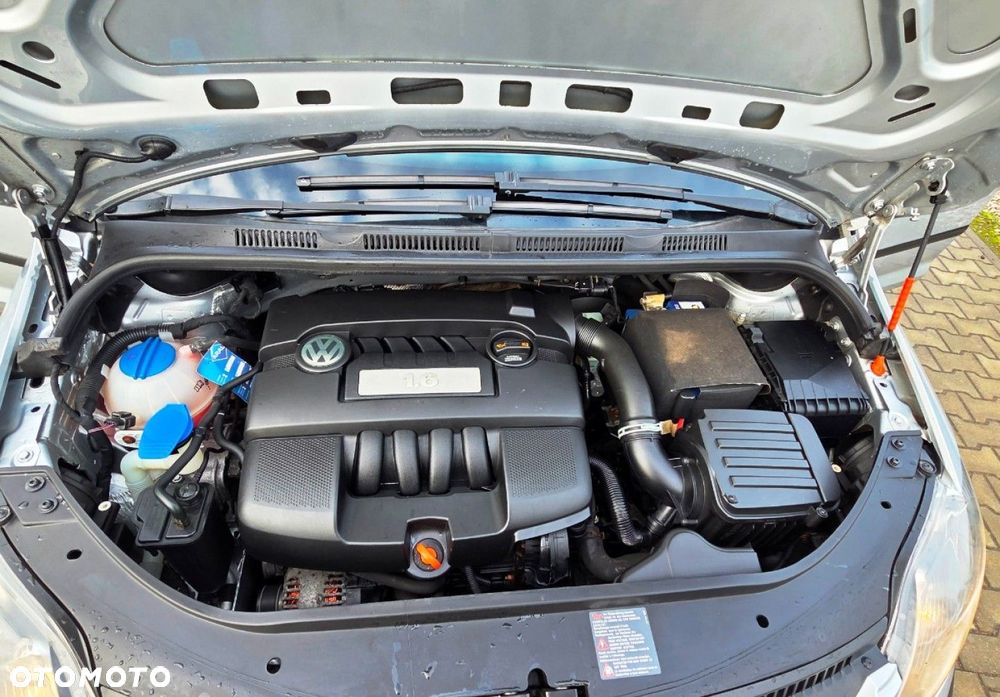 Volkswagen Golf Plus - 12