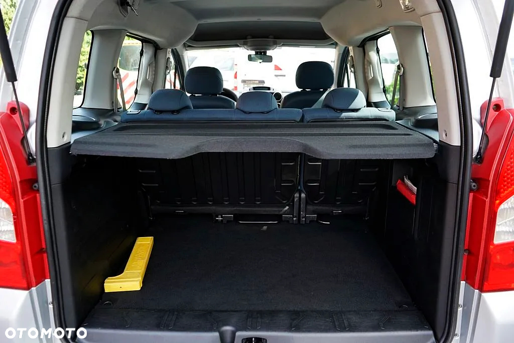 Citroën Berlingo 1.6 HDi Multispace Euro5 - 28