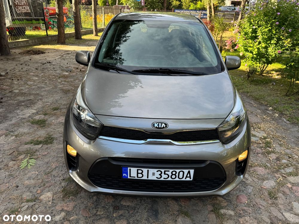 Kia Picanto 1.0 ISG Spirit - 5