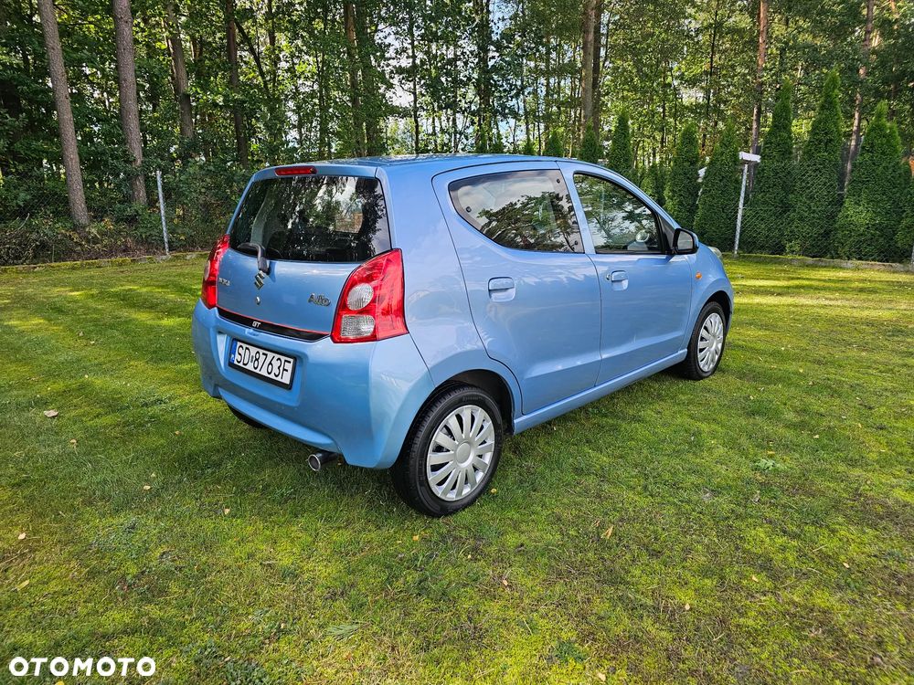 Suzuki Alto 1.0 Comfort - 11