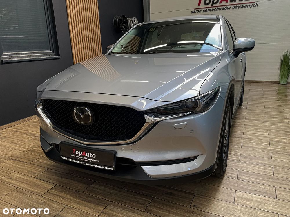 Mazda CX-5 2.5 Skypassion AWD - 14