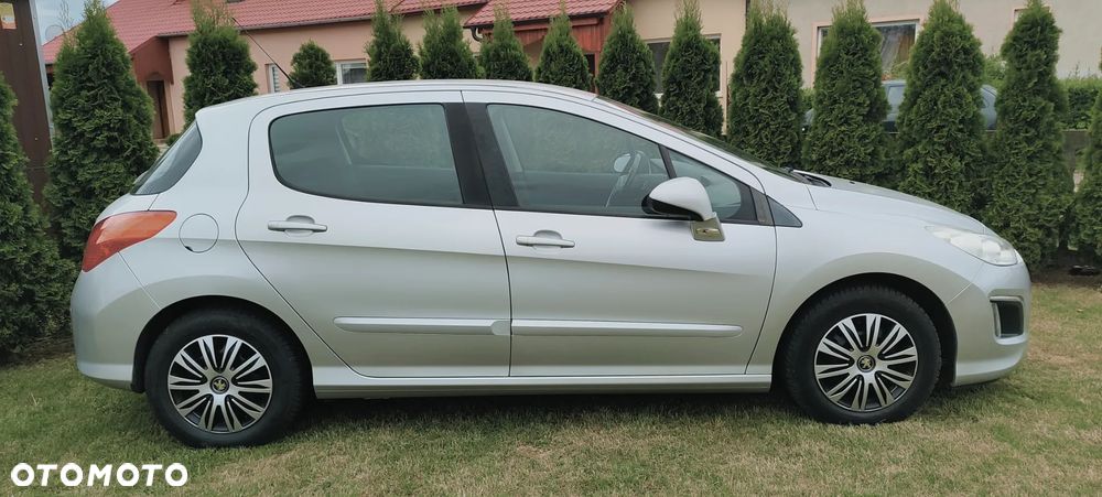 Peugeot 308 120 VTi Active - 4