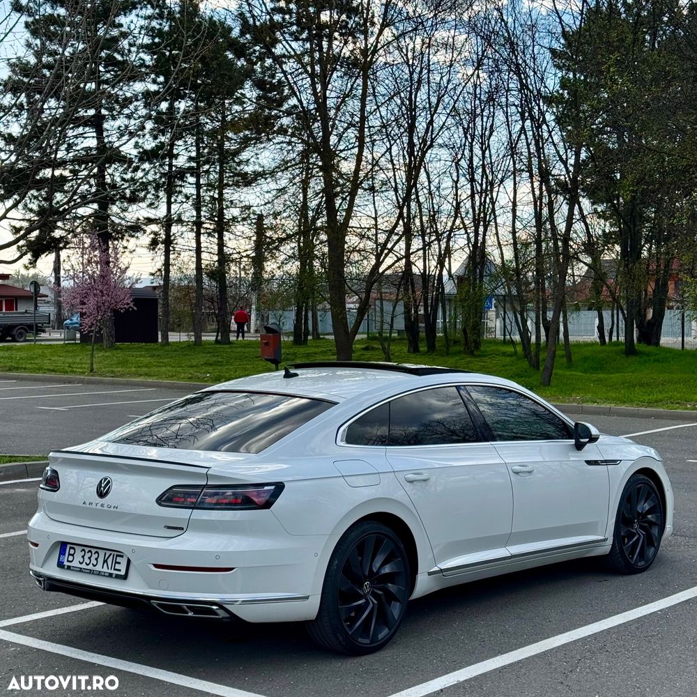 Volkswagen ARTEON 2.0 TDI SCR 4Motion DSG R-Line - 9