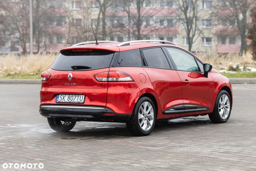 Renault Clio 1.2 16V Limited - 5