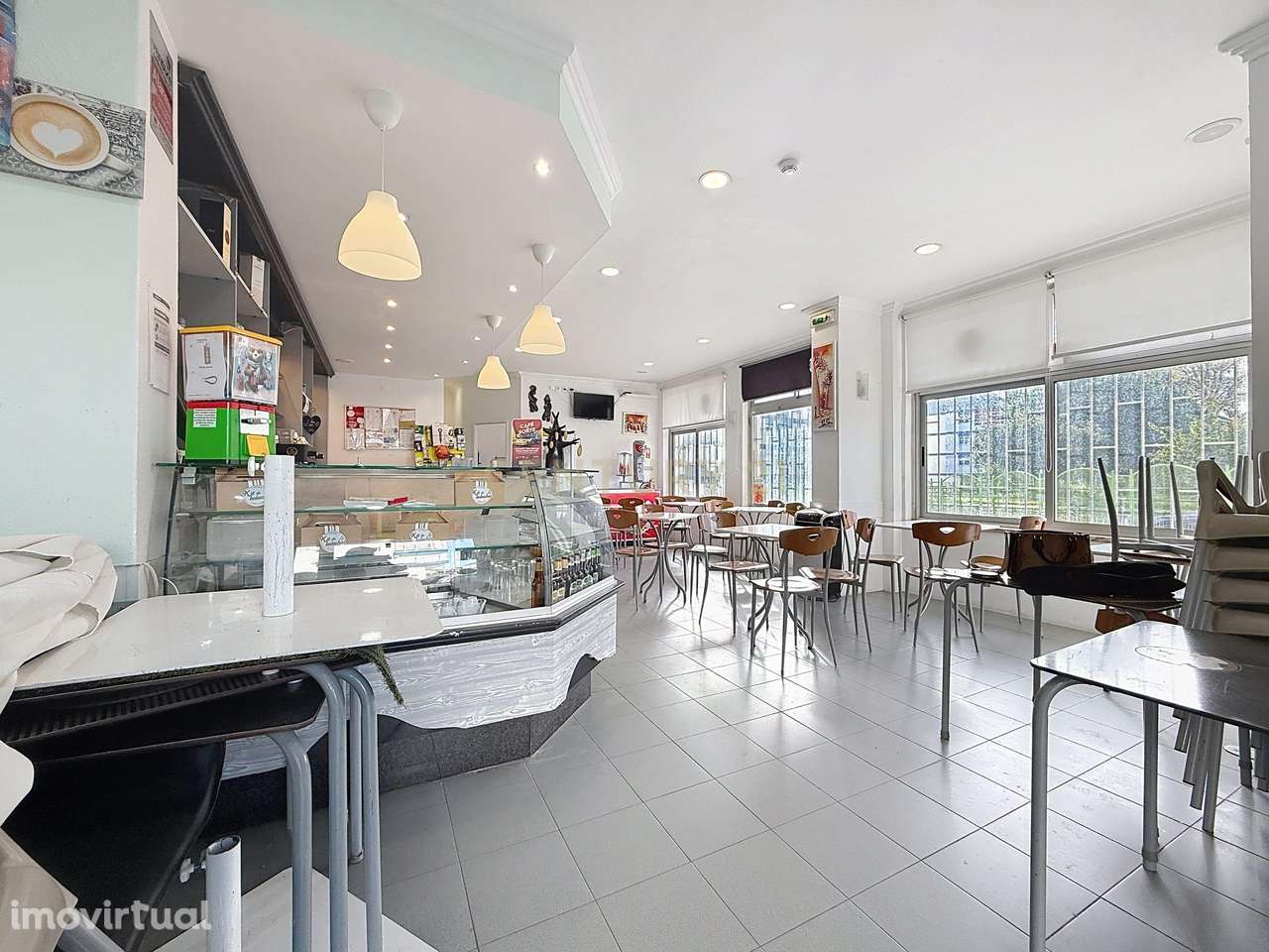 Trespasse Loja em Amora, Seixal - Oportunidade Única! - Grande imagem: 2/17