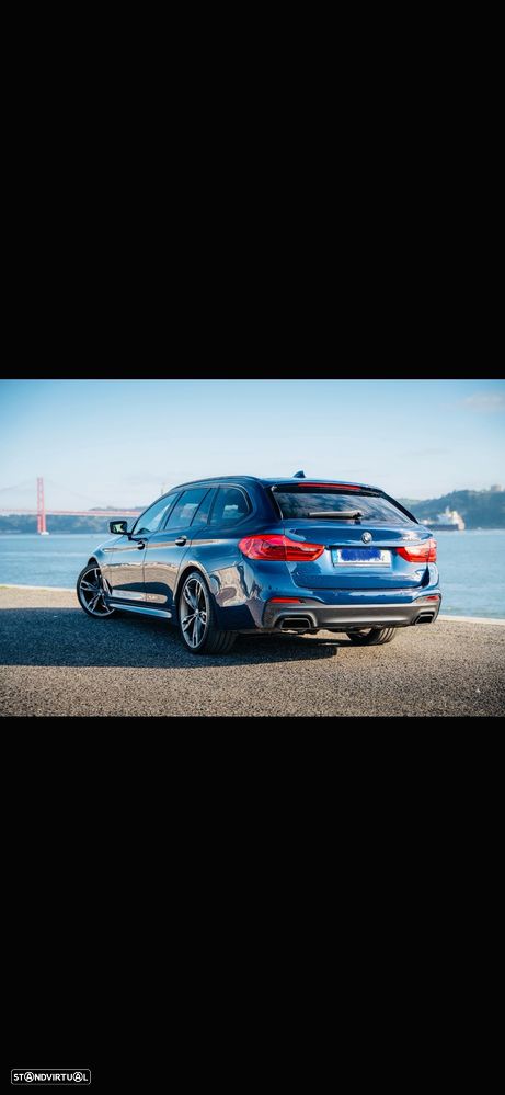 BMW M550d xDrive Auto - 1
