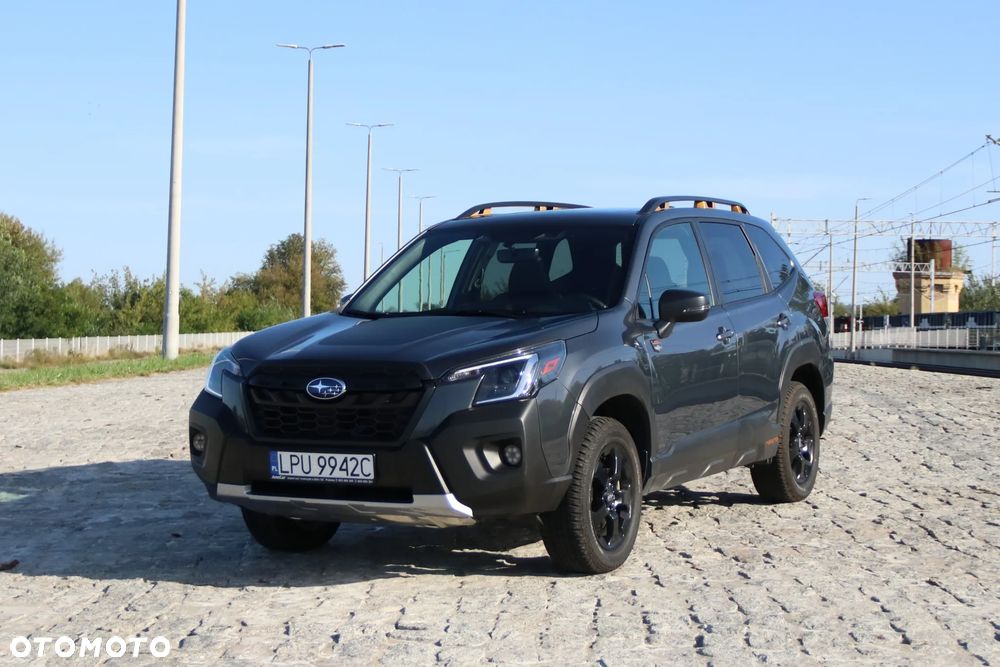 Subaru Forester - 1