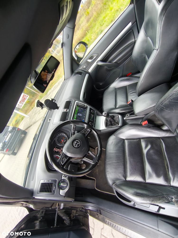 Skoda Octavia 2010