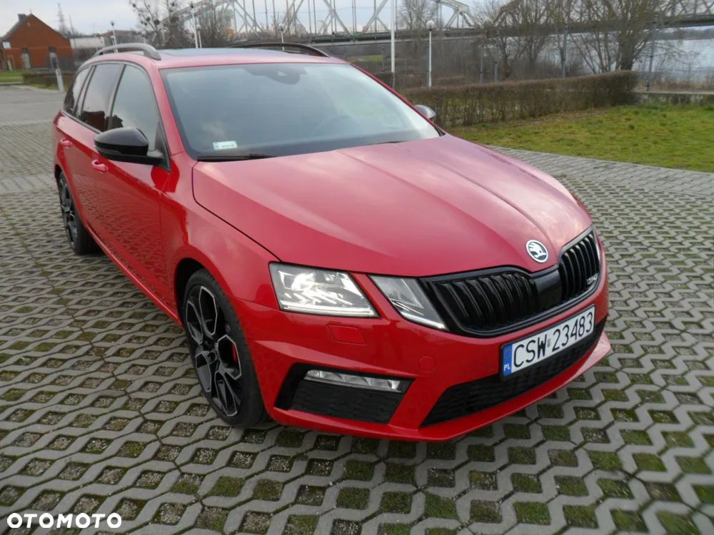 Skoda Octavia 2.0 TSI RS 245 DSG - 3