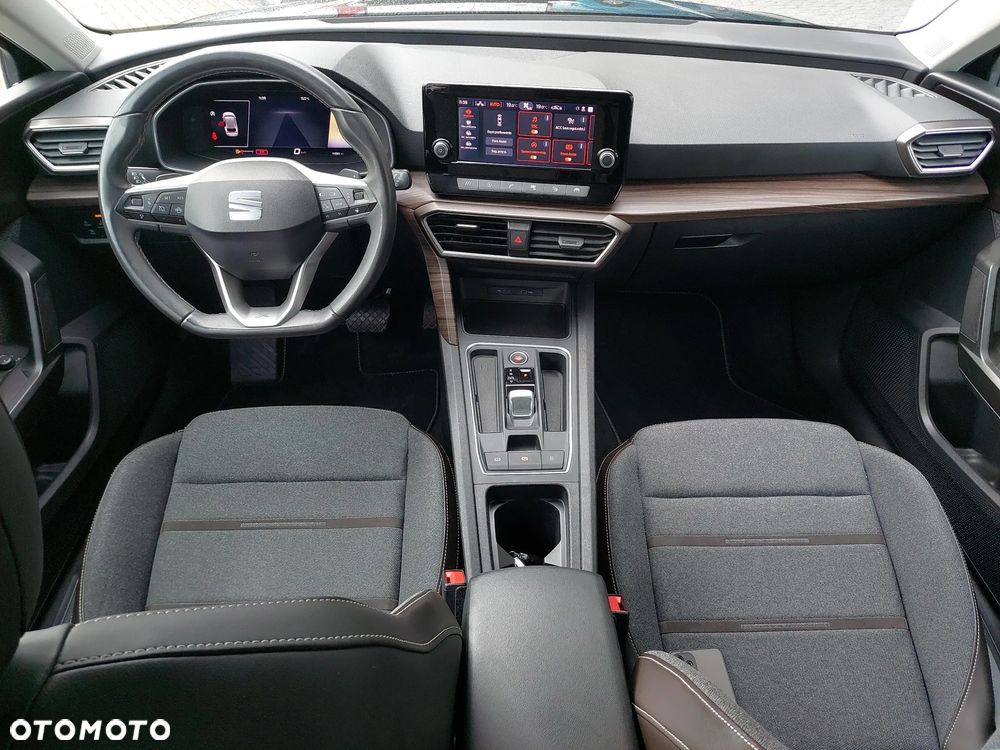 Seat Leon 2.0 TDI Xcellence S&S DSG - 20